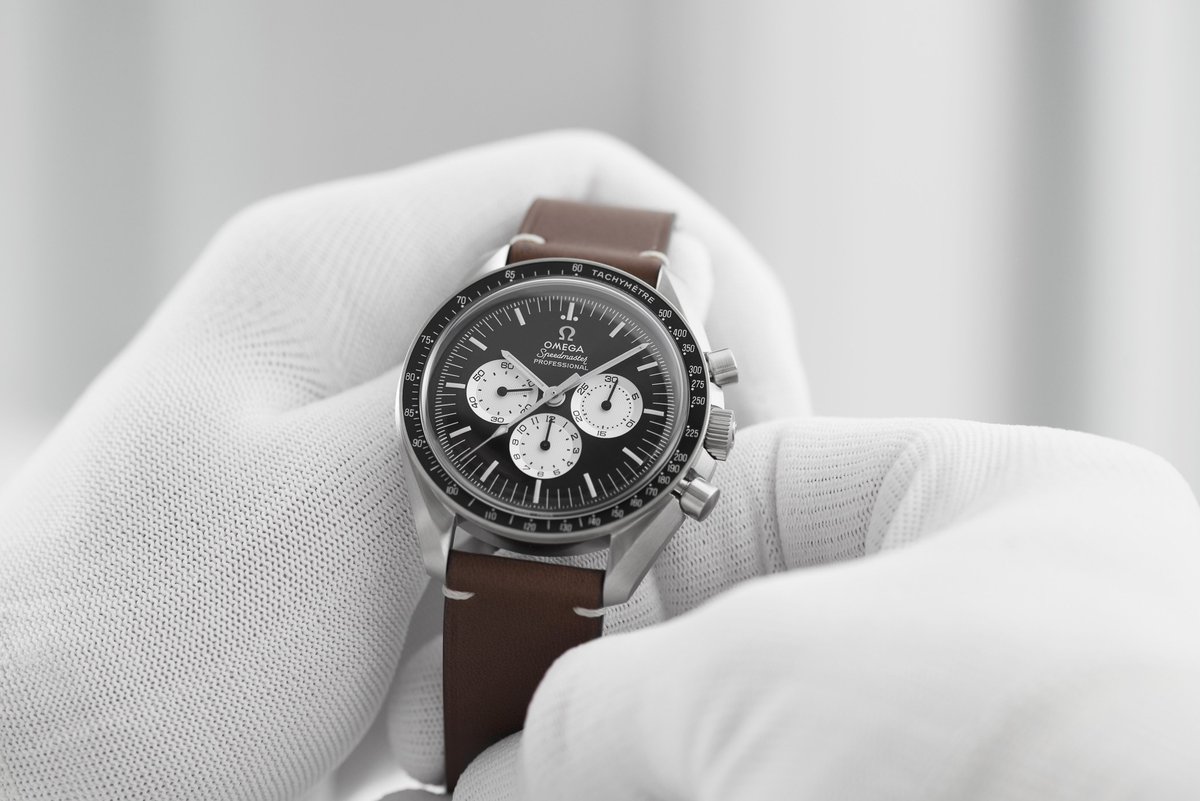 The #OMEGA #Speedmaster - #SpeedyTuesday Watches Leave the Factory.
bit.ly/2tgRGPh