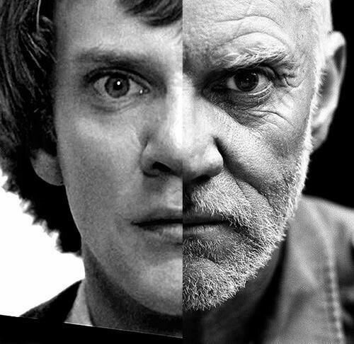 Happy Birthday Malcolm McDowell (74 and sexy!!!) 