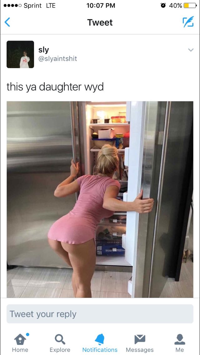 parismercier20's tweet image. @ginagaylolfan Not sure how you feel comfortable enough to say something so fucking disgusting, but you need serious fucking help