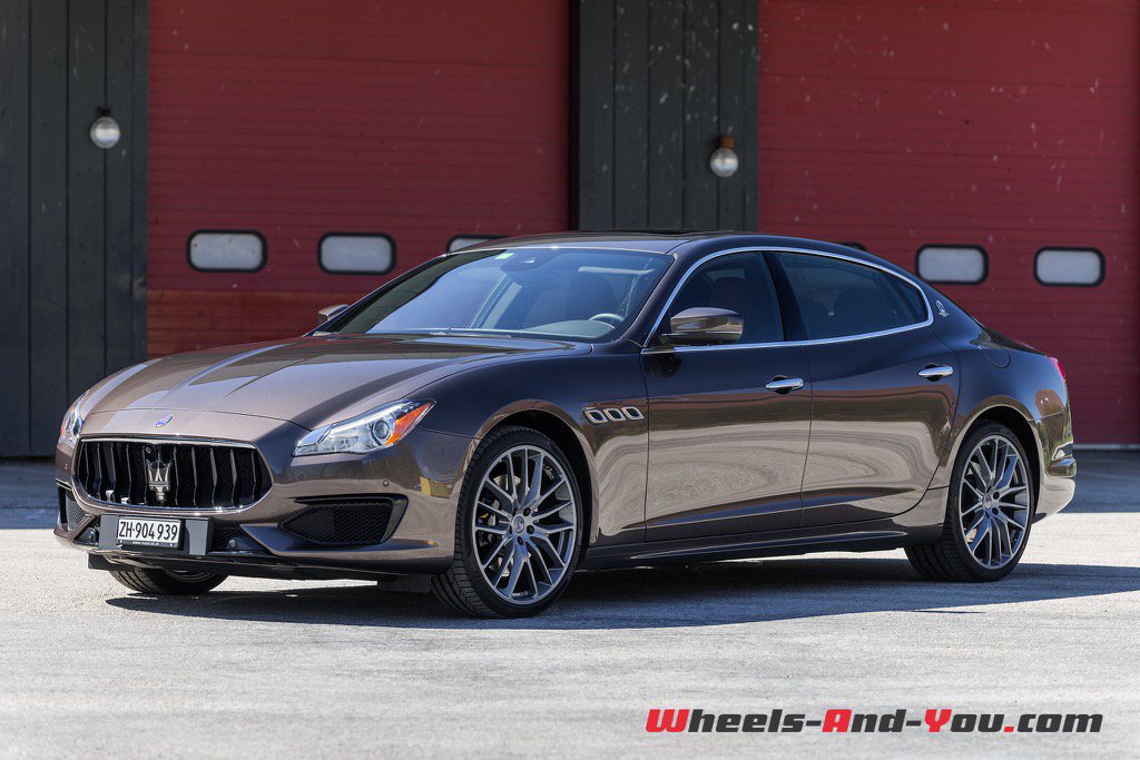 WheelsAndYou's tweet photo. Essai – Maserati Quattroporte GranSport S Q4
https://t.co/FKL22Qn3dF
@Maserati_HQ @PRTICULAR @FacchinettiAuto @modenacars https://t.co/LZqnZmFIG1