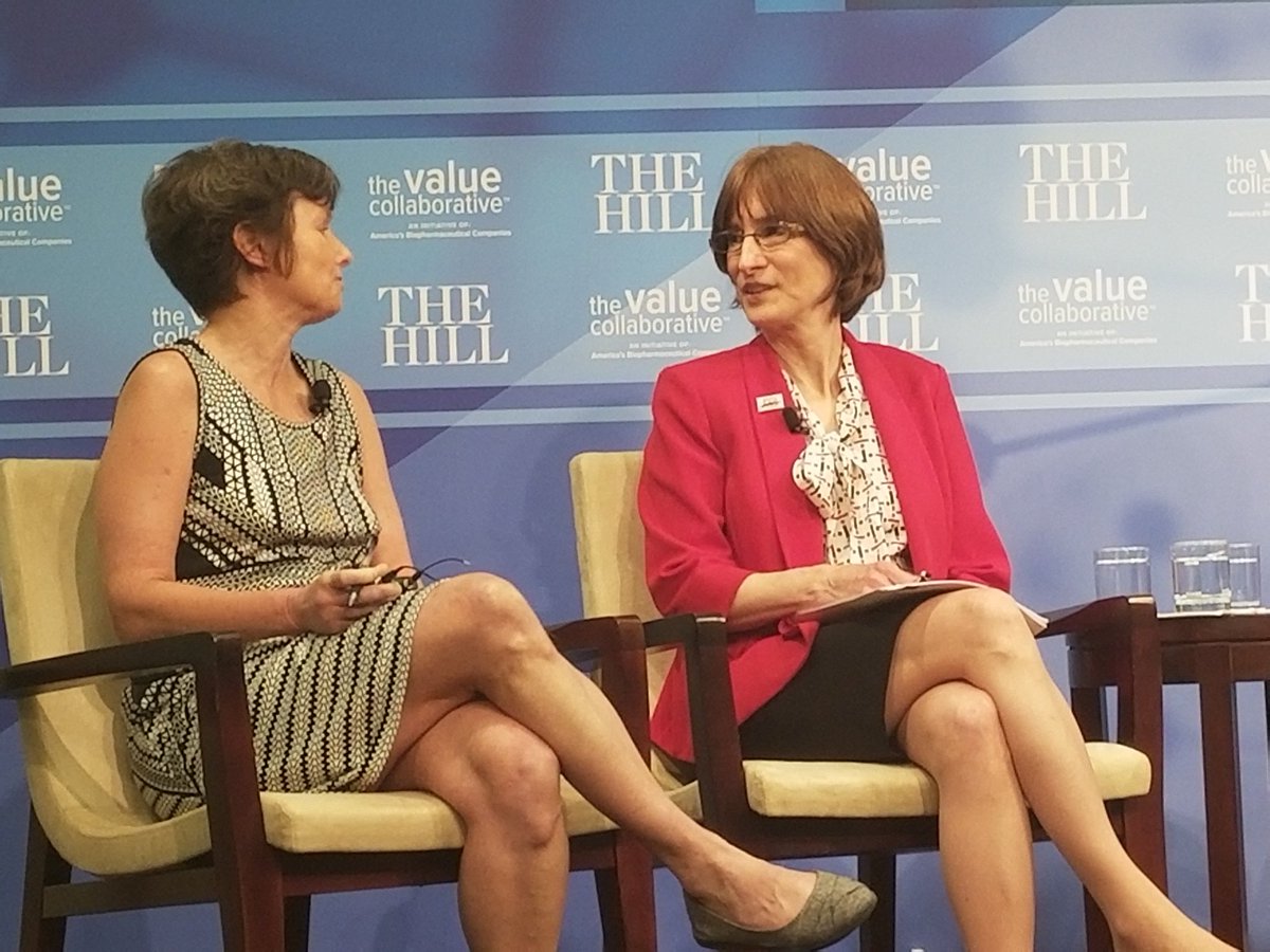 priscillanovak's tweet image. #ValueforPatients how do you value patient outcomes when there is no cure?