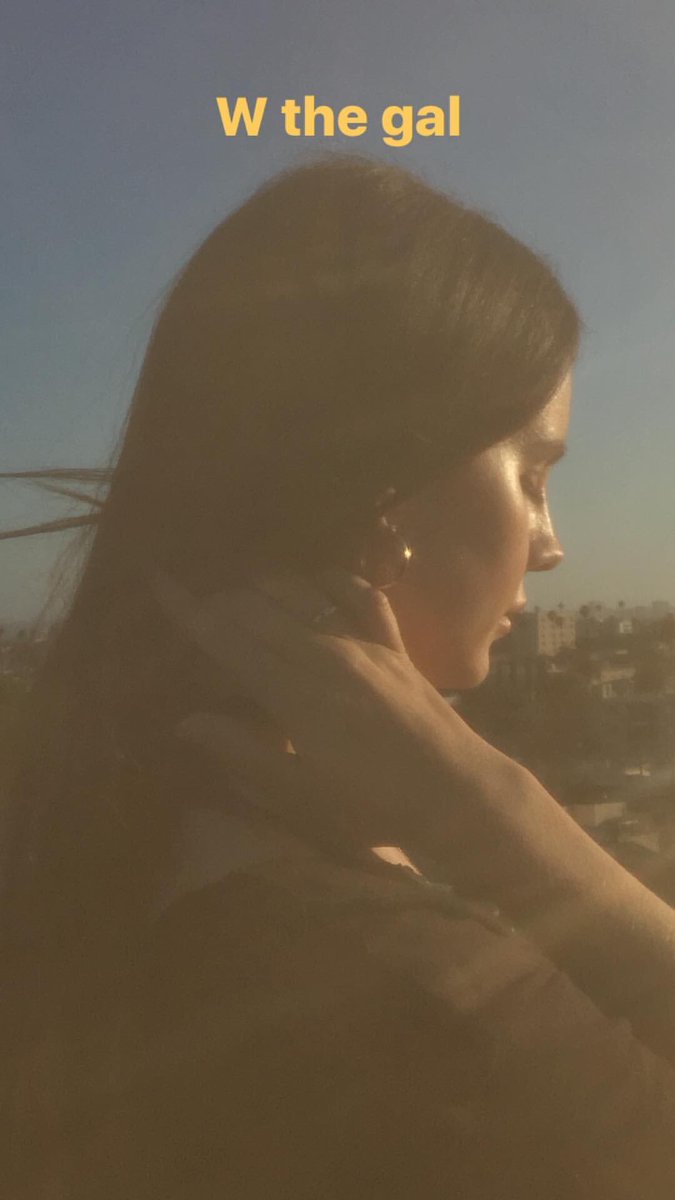 Neil Krug on Instagram Stories