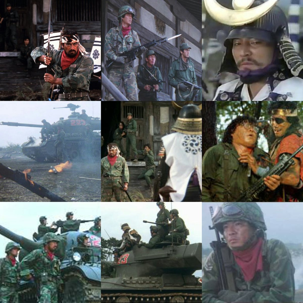 Images Of 戦国自衛隊 映画 Japaneseclass Jp