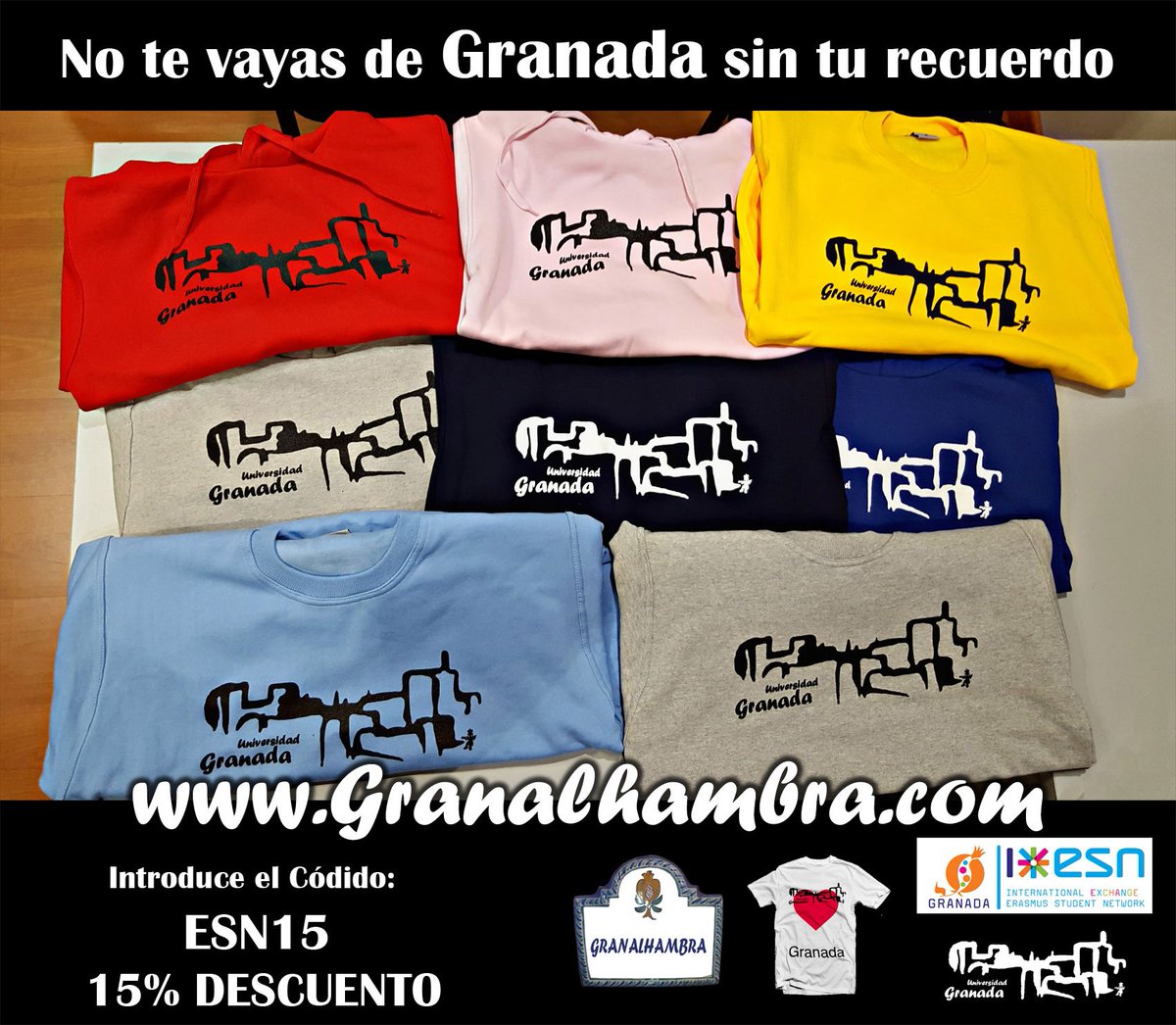 Granalhambra® tweet media