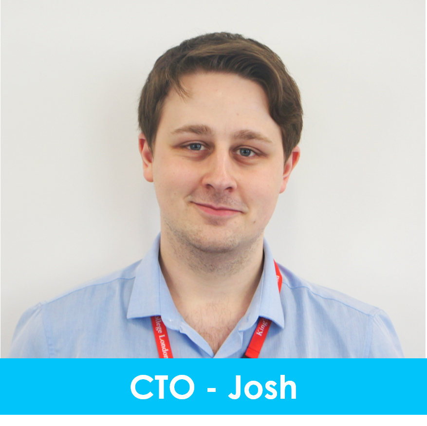 MedicTechUK's tweet photo. CTO &amp; cofounder Josh provides the architectural expertise &amp; technical direction needed to build #TheMedicApp #meettheteam #LondonTechweek https://t.co/AZj3zG5ASt