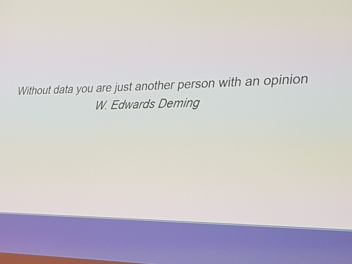 Jcboby's tweet photo. Data is the fuel and angel of peace in decision making and marketing. Without Data, it is just a mater of opinion. @PAAC_ROI2 https://t.co/lLx0R29afL