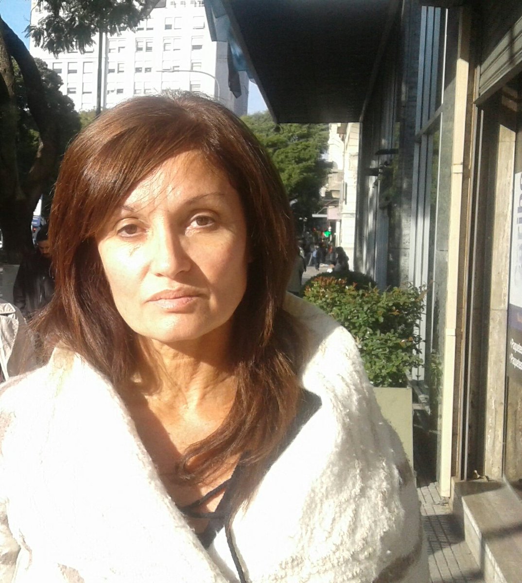 MauriElbueno's tweet image. #Movil @VHMok

"A mi sobrino de 9 años le sacaron la pensión por discapacidad. Sus padres están frágiles, ni pueden hablar". Gabriela Yocco.