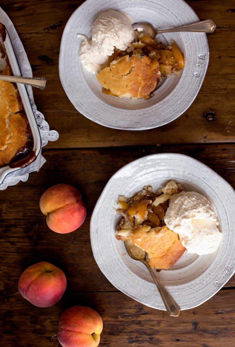 gardenandgun's tweet photo. Peach season is like a summertime Christmas. https://t.co/muFKW3xgfr https://t.co/3AuW27qELP