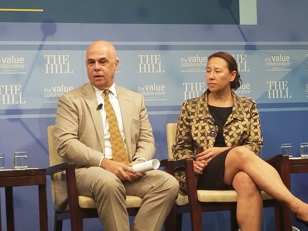 priscillanovak's tweet image. #ValueforPatients &quot;it&apos;s helpful if you have Medicare coming along&quot; &amp;amp; &quot;We can no longer afford #FFS&quot;