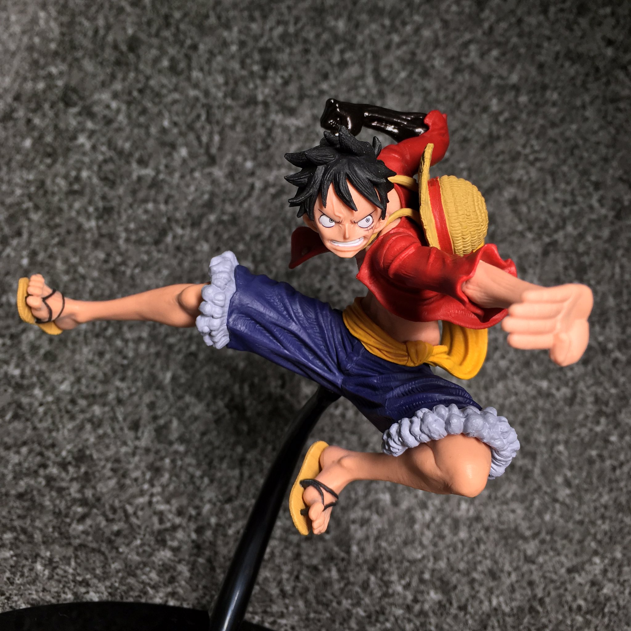 Ket ワンピースフィギュアを投稿しよう 造形王 ルフィ 原型師 福家悠太さん このルフィかなりかっこいい Ket ワンピースフィギュアを投稿しよう 造形王 ルフィ 原型師 福家悠太さん このルフィかなりかっこいい