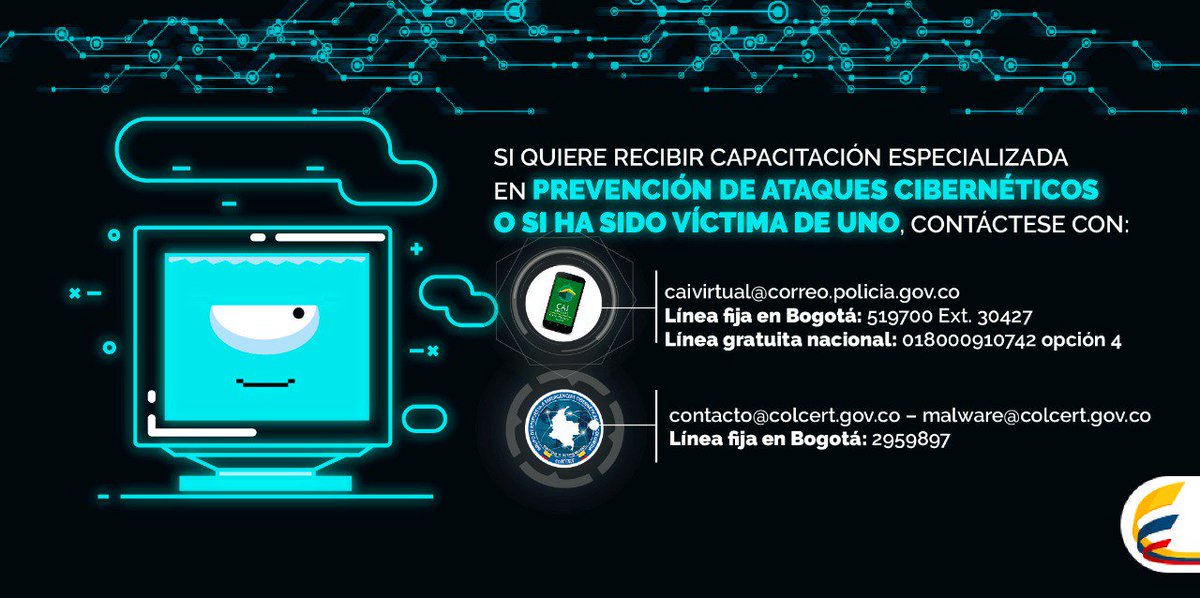 Ministerio TIC tweet media