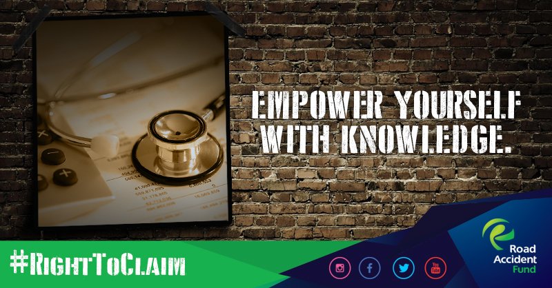RAF_SA's tweet photo. Knowledge is power get all the information you need to know about medical tariffs for your claim - https://t.co/ZVKu390o52 #RightToClaim https://t.co/Ukakk6YrWS