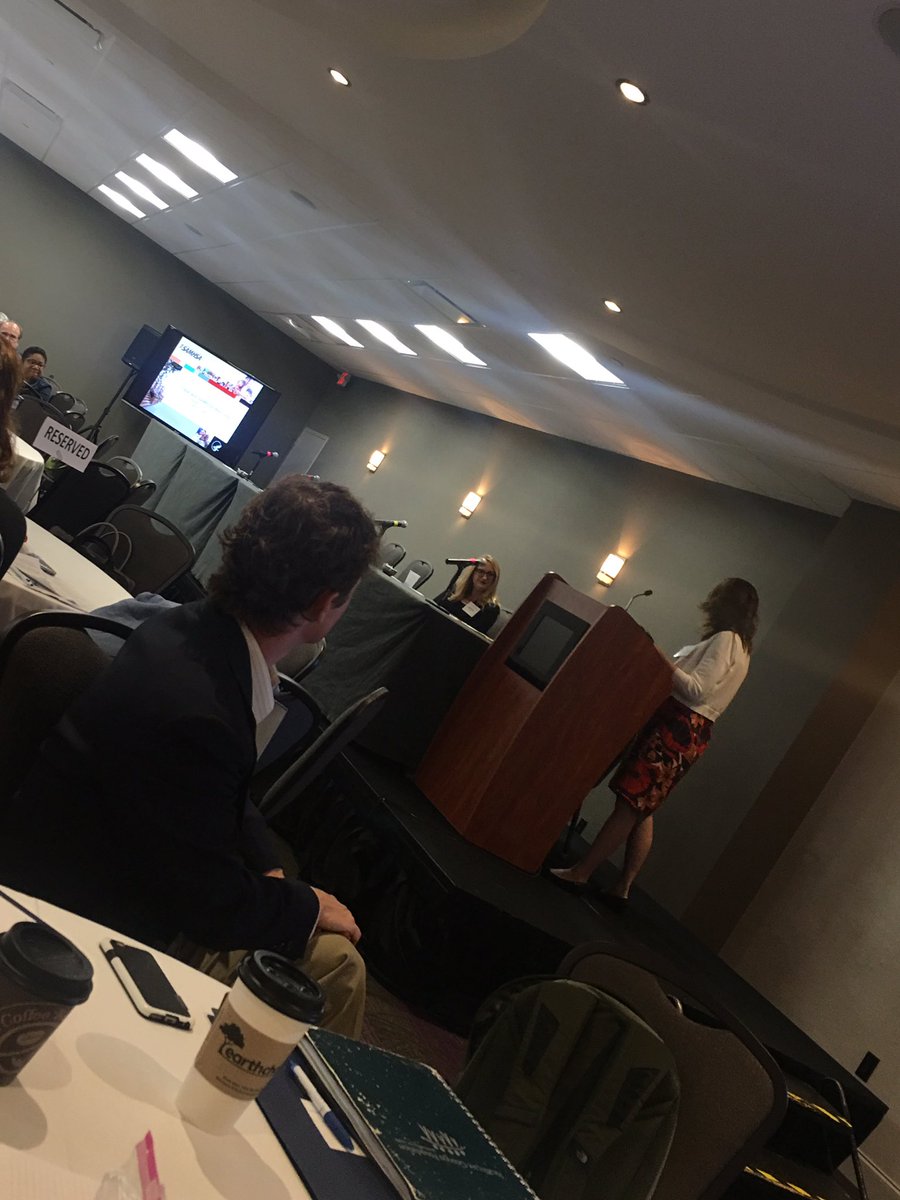 Andrea_Oneal's tweet photo. At the #ProjectLAUNCH 2017 Cohort 6 Grantee Training Institute @HealthySafeKids #NJProjectLAUNCH https://t.co/OdUK5Q7EBk