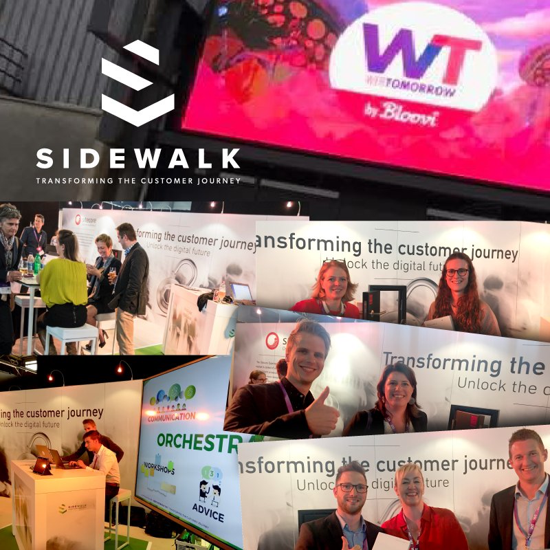 sitecoreheroes's tweet image. Missed us &amp;amp; our @Sitecore friends @WebTomorrow? Recap with #marketingautomation, #CX, #dotnet &amp;amp; #jobs Check sidewalk.be/news/WT2017