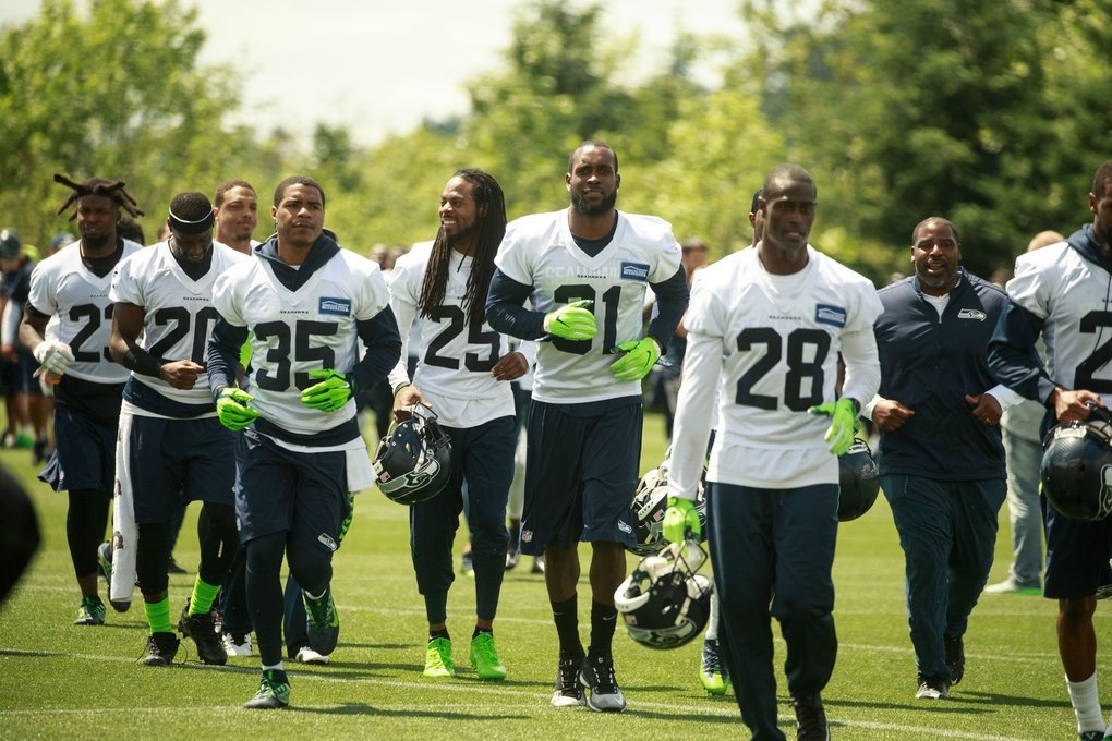 Richard Sherman tweet media