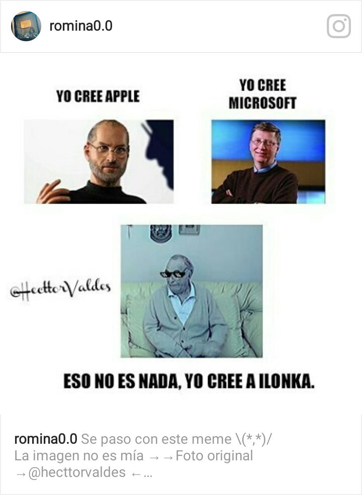 LenkaObilinovic's tweet photo. Jajajaja mi padre de ilonka.😂 https://t.co/p6i86eLtRg