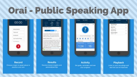 ruletheroom's tweet photo. Check out this great FREE app we came across this week! #Orai #publicspeaking #ruletheroom https://t.co/fHmyPxDsIx https://t.co/Z5XwMRKFFq