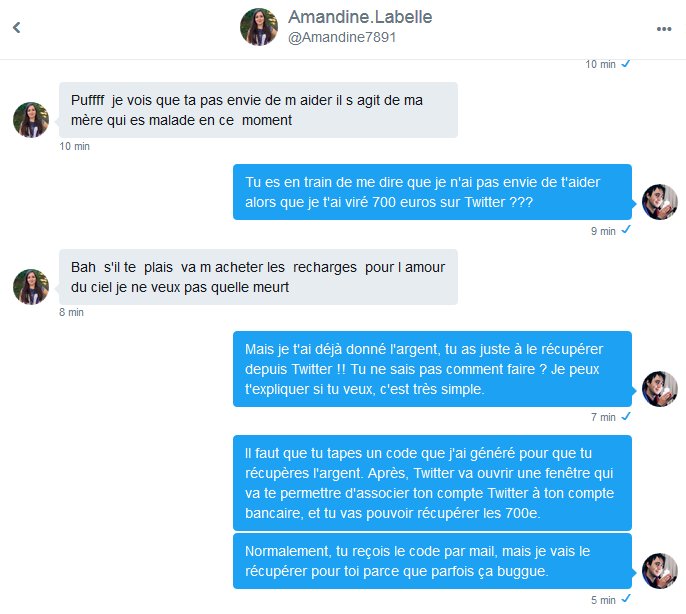 DrHercouet's tweet image. D'où l'expression "con comme un spam"