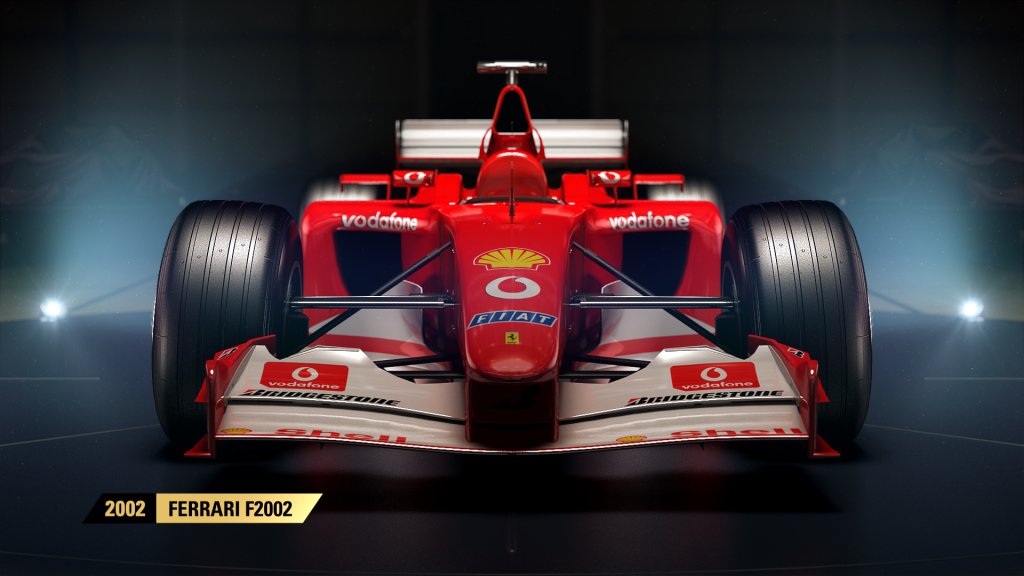 Port F 公式ゲーム最新作 F1 17 に収録のクラシックフェラーリが一挙公開 412t2 F02 F04 F07がラインナップ入り ゲームは8 25発売 リンク先には動画もあり T Co Lwp4k2uigm F1jp Formula1game T Co Uazspmvh4e