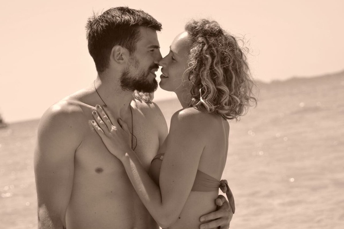 Tomovic's tweet image. Sei tutta la mia vita! ❤️
#tiamo #amoremio