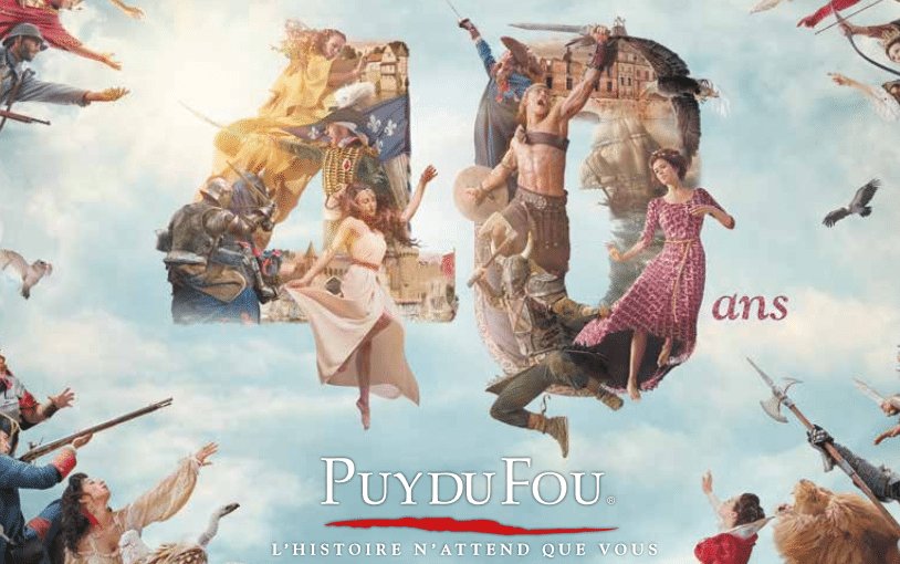 BleucielAirshow's tweet photo. @BleucielAirshow opérateur technique du #PuyduFou pour ses 40 ans, le 16 juin prochain ! #40ansPuyduFou https://t.co/Obm2kKRDeE https://t.co/mre67JwXbm