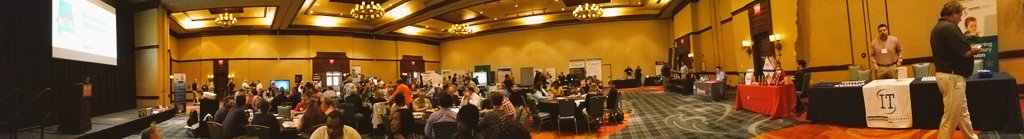 chrisjenks's tweet photo. Good morning #AETA17 https://t.co/rUJoBgALoR