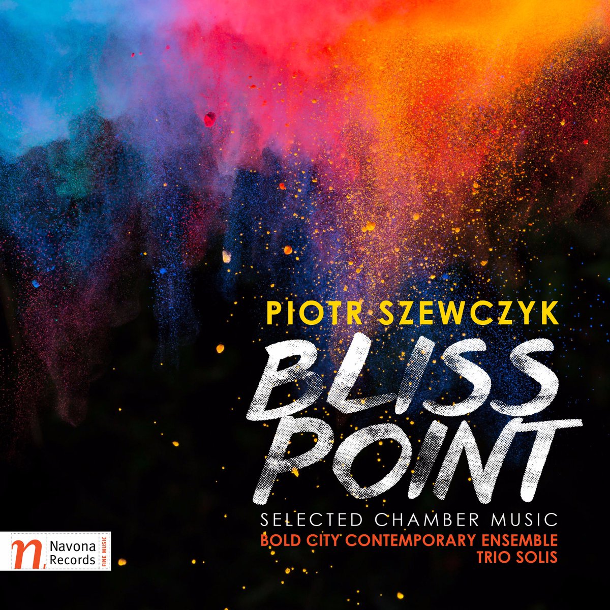 PARMARecordings's tweet photo. #Gapplegate says @violinfutura's BLISS POINT, ft Bold City Contemporary Ensemble is an "excellent listen."
https://t.co/q3NxnFYV1v https://t.co/erf7Gh8g4H