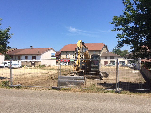 #Attignat #Ain AGORA c'est parti #commerces