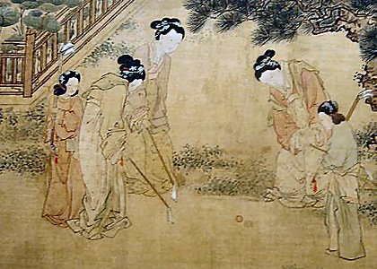WorldGolfMuseum's tweet photo. Have you heard of #Chuiwan?  Come to the Museum on 22nd June 7pm to learn all about the history of this game and the links to #golf #talk https://t.co/pbEM68Hb5t