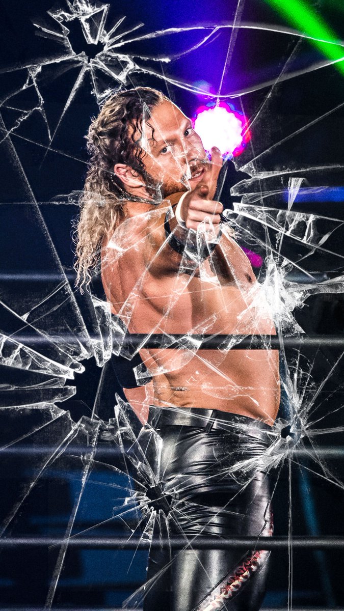 Norihon スマホの壁紙用に作ってみました Njpw Njdominion Bulletclub Kennyomega ケニーオメガ