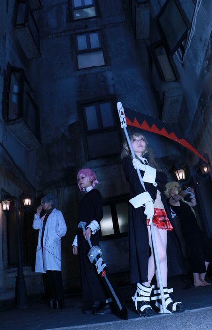 Twitterのコスプレ画像51