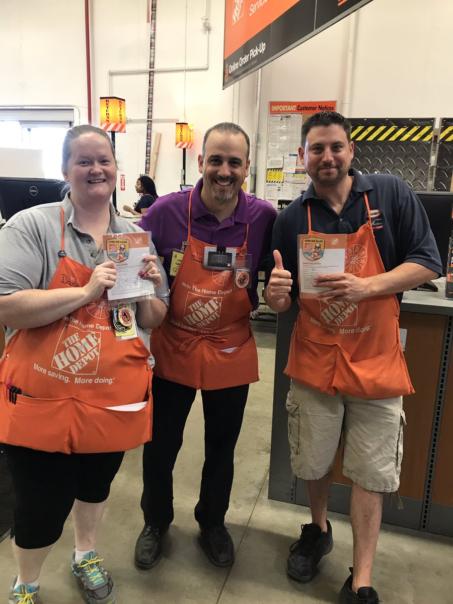 Recognizing Jeff and Danielle for driving voc! <a href="/corelli189/">Lori Corelli</a> <a href="/PaulDeveno/">Paul Deveno</a>