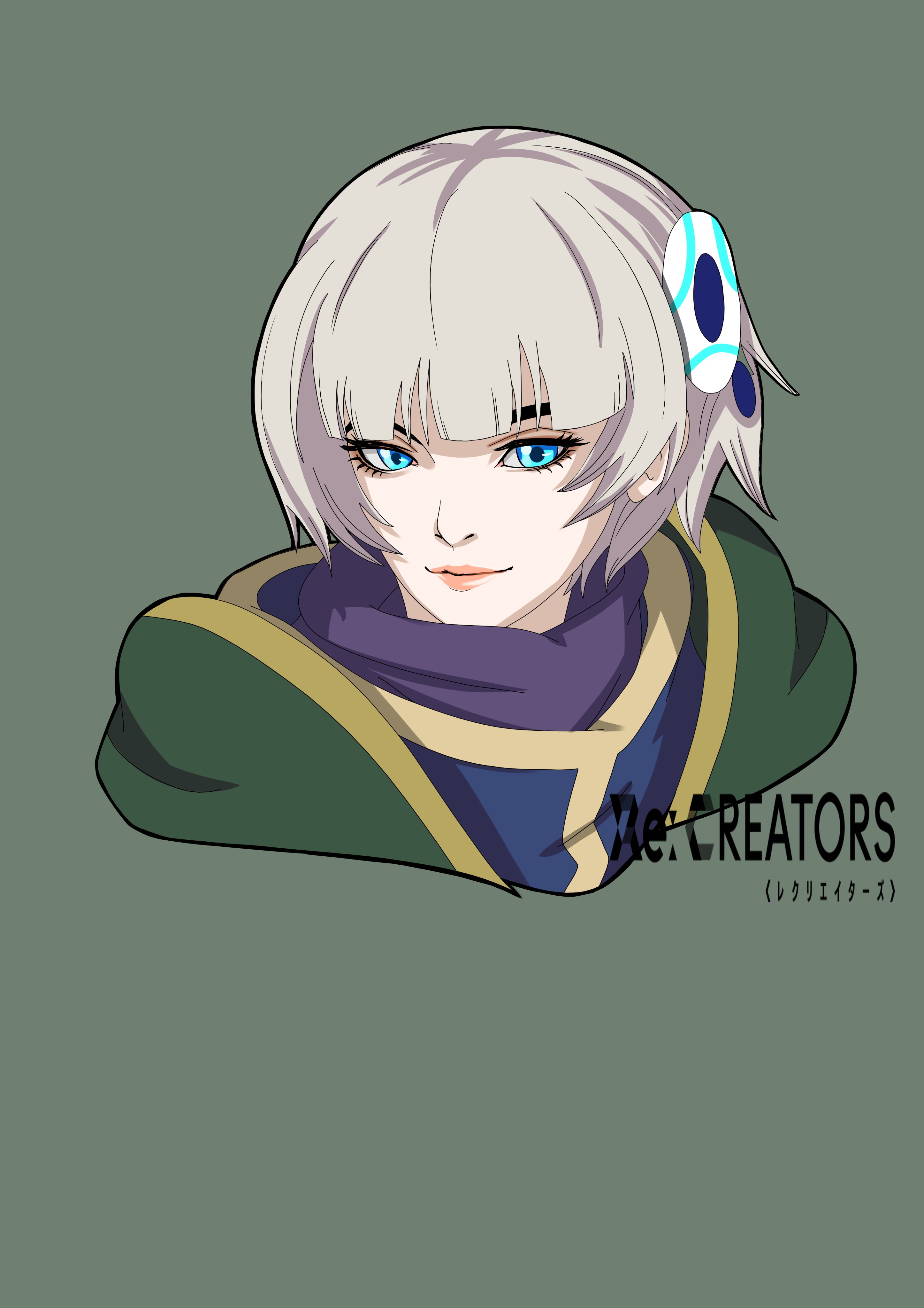 Kouichi Re Creators Meteora Recreators Meteora Meteoraosterreich レクリエイターズ メテオラエスターライヒ T Co Yly2nlhnzf Twitter