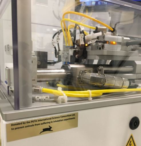 thePSCI's tweet photo. Congrats to the recipients of @PISCLtd’s $400k #VITROCELL award to be used in #nonanimal inhalation testing: https://t.co/F5eXZhKnaS https://t.co/luewOedwVq