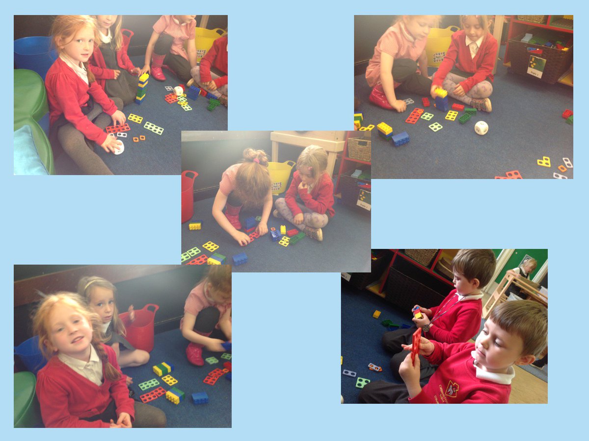 CwmneddPrimary1's tweet photo. This week we are learning to double numbers up to 5 #reception #morfaglas https://t.co/QQgjsbbabP