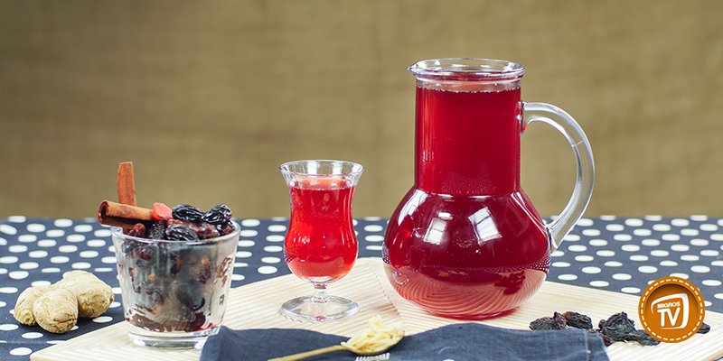 Migros_Turkiye's tweet photo. Geleneksel Ramazan sofralarının serinleten içeceği şerbet, kolay tariflerle MigrosTV’de.  https://t.co/dfotqPmYTy https://t.co/zGWKgD6anB