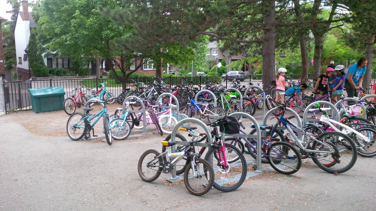 John Ross Robertson (@tdsb_jrr) on Twitter photo JRR is hosting a <a href="/tdsb/">Toronto District School Board</a> Bike Rodeo for Grades 2-4! Lots of bicycles at school today. Learning bike skills and safety. JRR is hosting a <a href="/tdsb/">Toronto District School Board</a> Bike Rodeo for Grades 2-4! Lots of bicycles at school today. Learning bike skills and safety.