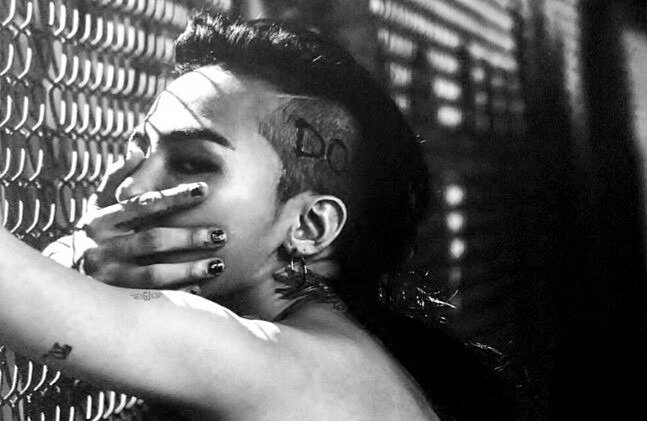 cherry_0143's tweet photo. かっこよすぎて泣きそう
　
#DafBama2017_BigBang https://t.co/RPJ6q8AOAM