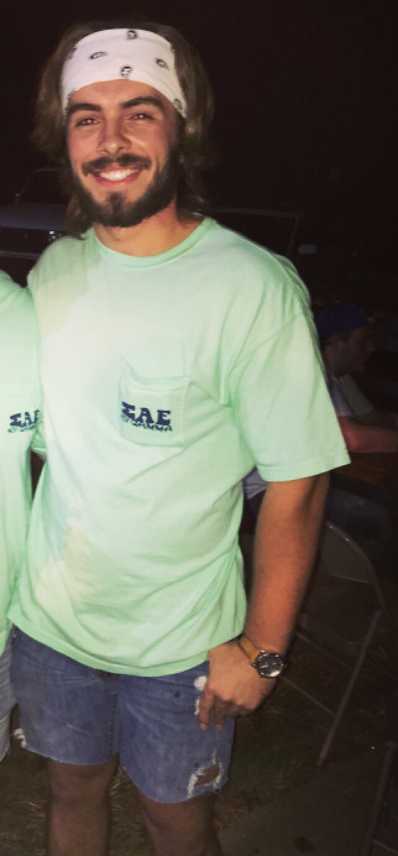 SAE_KyGamma's tweet photo. This weeks #TrueGentlemanTuesday goes to @jake_jones937! Following a presidential term, Jake is planning trips now as Brotherhood Chair. https://t.co/JGvAjPGNib