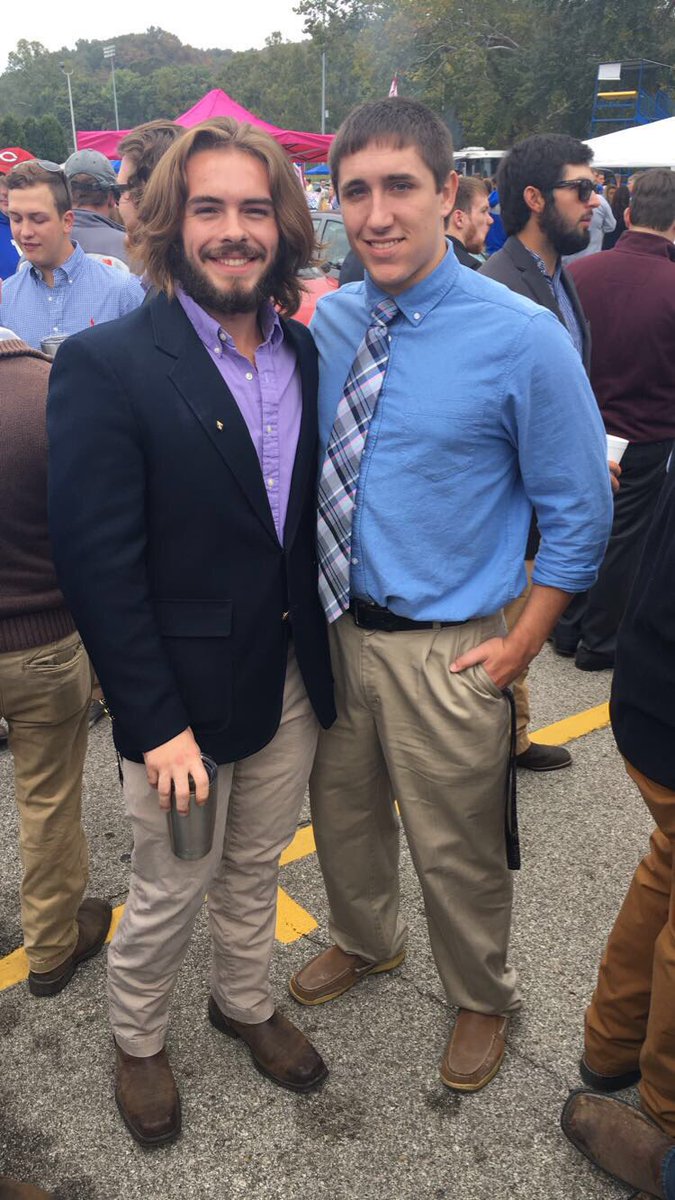 SAE_KyGamma's tweet photo. This weeks #TrueGentlemanTuesday goes to @jake_jones937! Following a presidential term, Jake is planning trips now as Brotherhood Chair. https://t.co/JGvAjPGNib