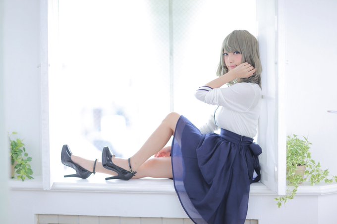 Twitterのコスプレ画像51
