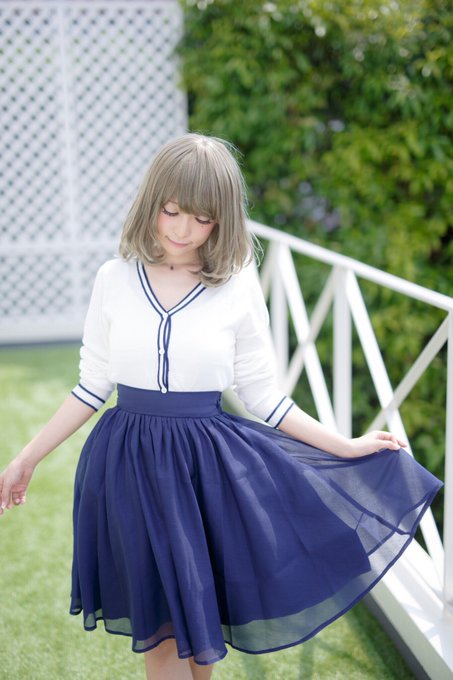 Twitterのコスプレ画像50