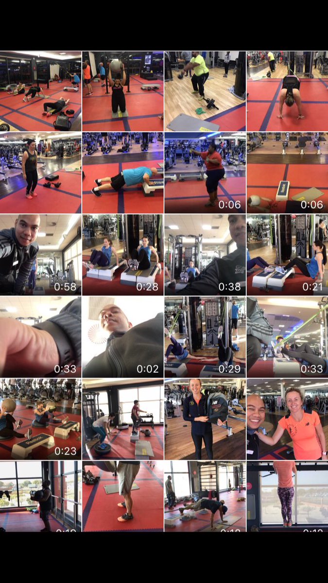 audas_vanschoor's tweet photo. #WorkThisWinter ππΎ the #Avsfitnessteam is ready to make this the best winter ever.. @adidasza @virginactiveSA #Avsfitness https://t.co/BuCf9dWJiy