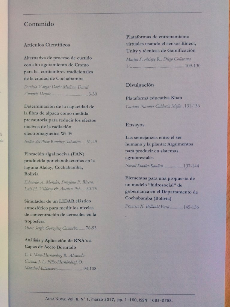 First paper published!! Thanks <a href="/collarad/">Diego Collarana</a> for the support and thanks <a href="/LaCatocba/">La Cato</a> for the opportunity. <a href="/SoftMotionCorp/">SoftMotion</a>