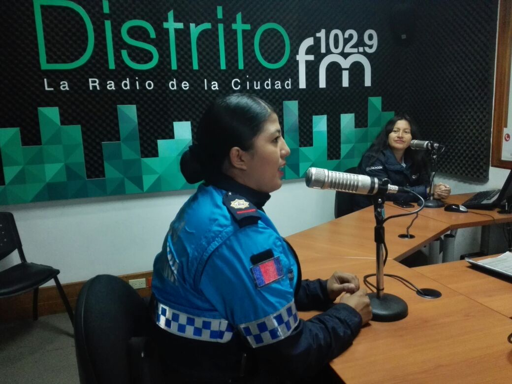 Cuerpo de Agentes de Control Metropolitano tweet media