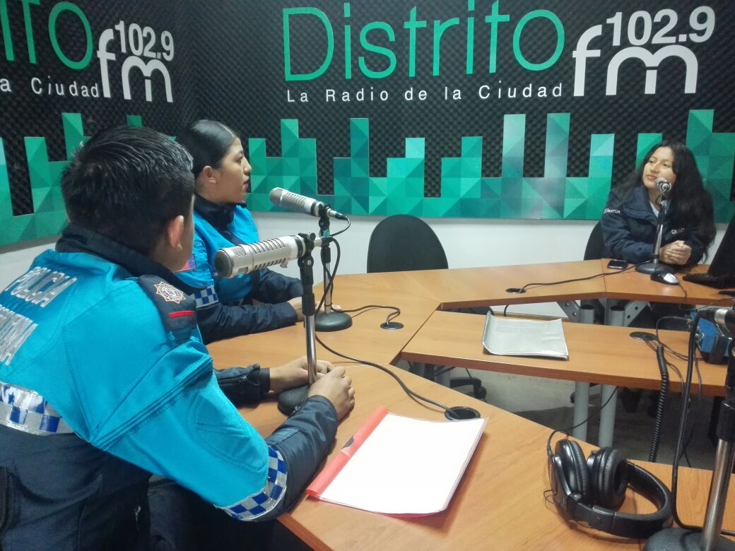 Cuerpo de Agentes de Control Metropolitano tweet media