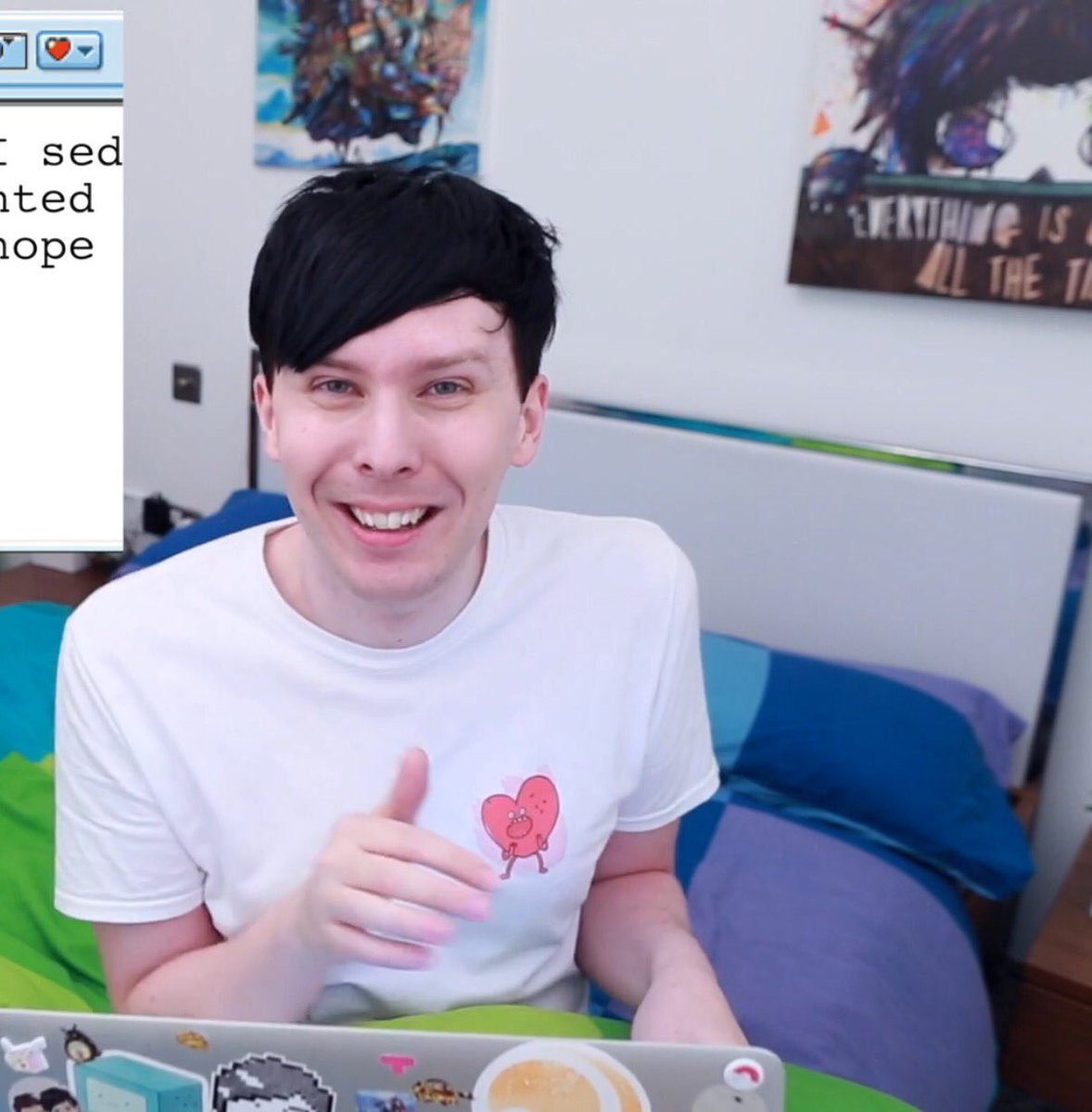 phiIsmiling's tweet image. ur like a ray of hope in my evening 💜