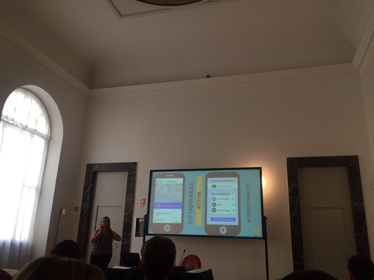 bretmaps's tweet photo. #BretMaps in finale in #CameradiCommercio di #Milano per la competizione #DrStartupper https://t.co/SpxPrPmFtU