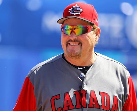 Happy Birthday Ernie Whitt! fans love you! Our \r ! 