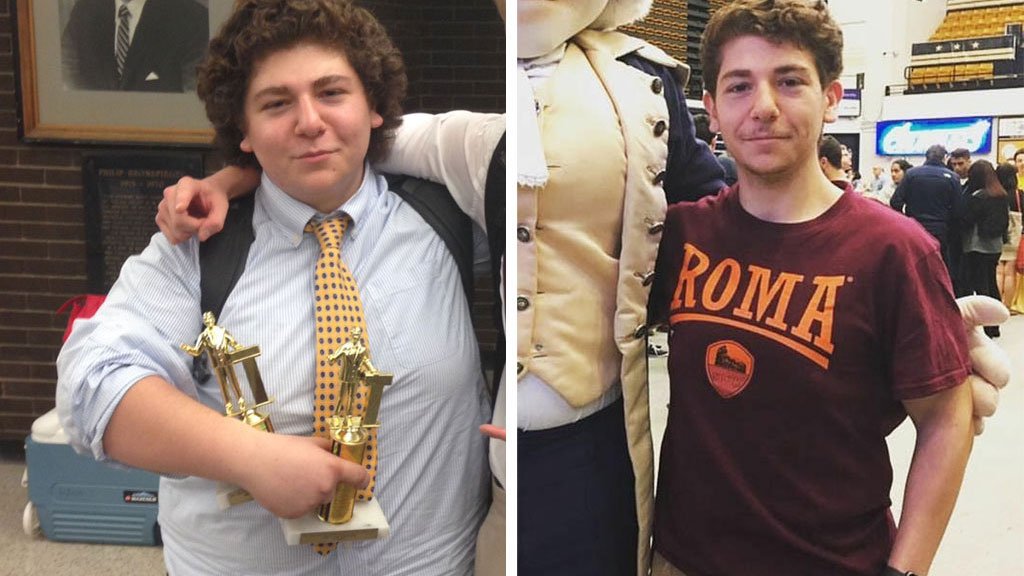 washwellbeing's tweet photo. How I Got This Body: The @gwtweets Student Who Lost 115 Pounds His Freshman Year https://t.co/TVtnxfZmiK #HowIGotThisBody #weightloss https://t.co/FYrpWRquvp